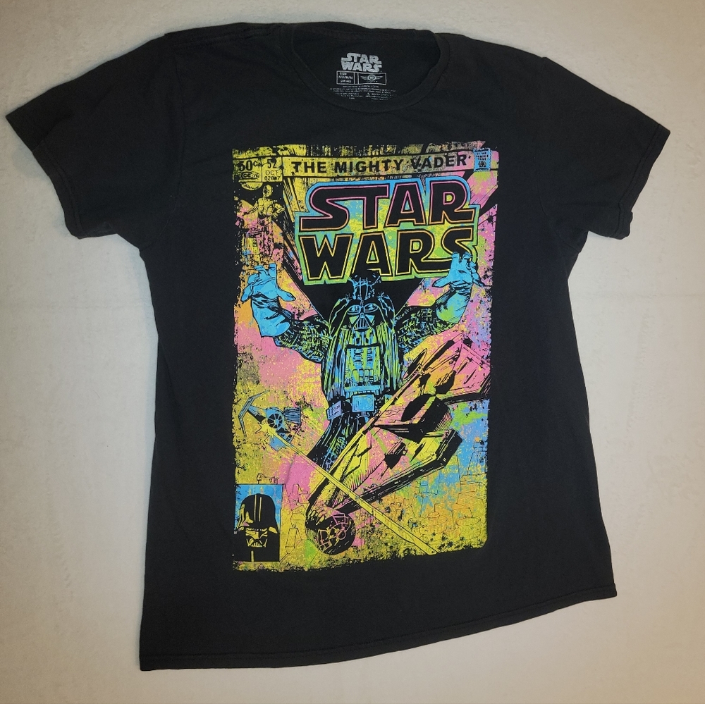 Star Wars Darth Vader tshirt